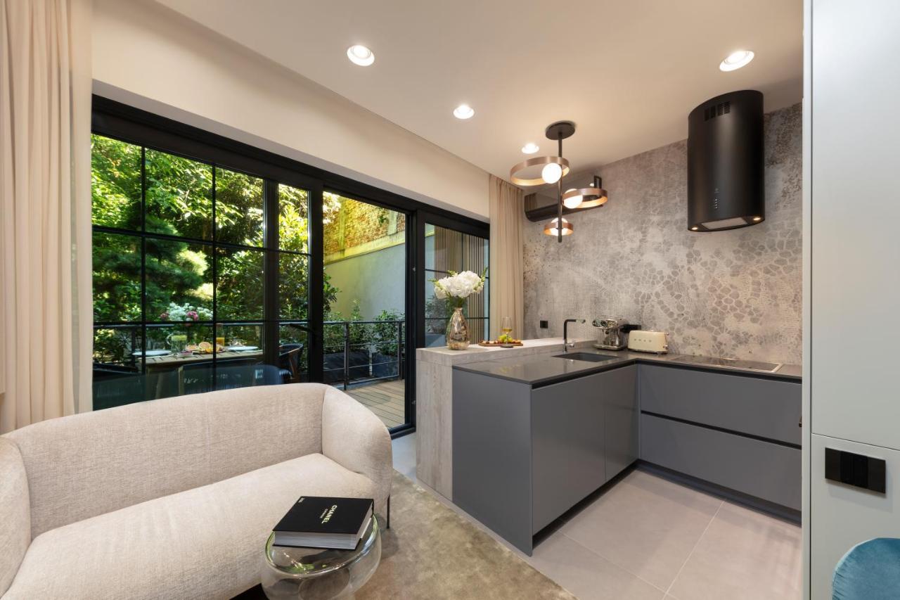 Frida'S Majestic Living Apartment Zagreb Luaran gambar