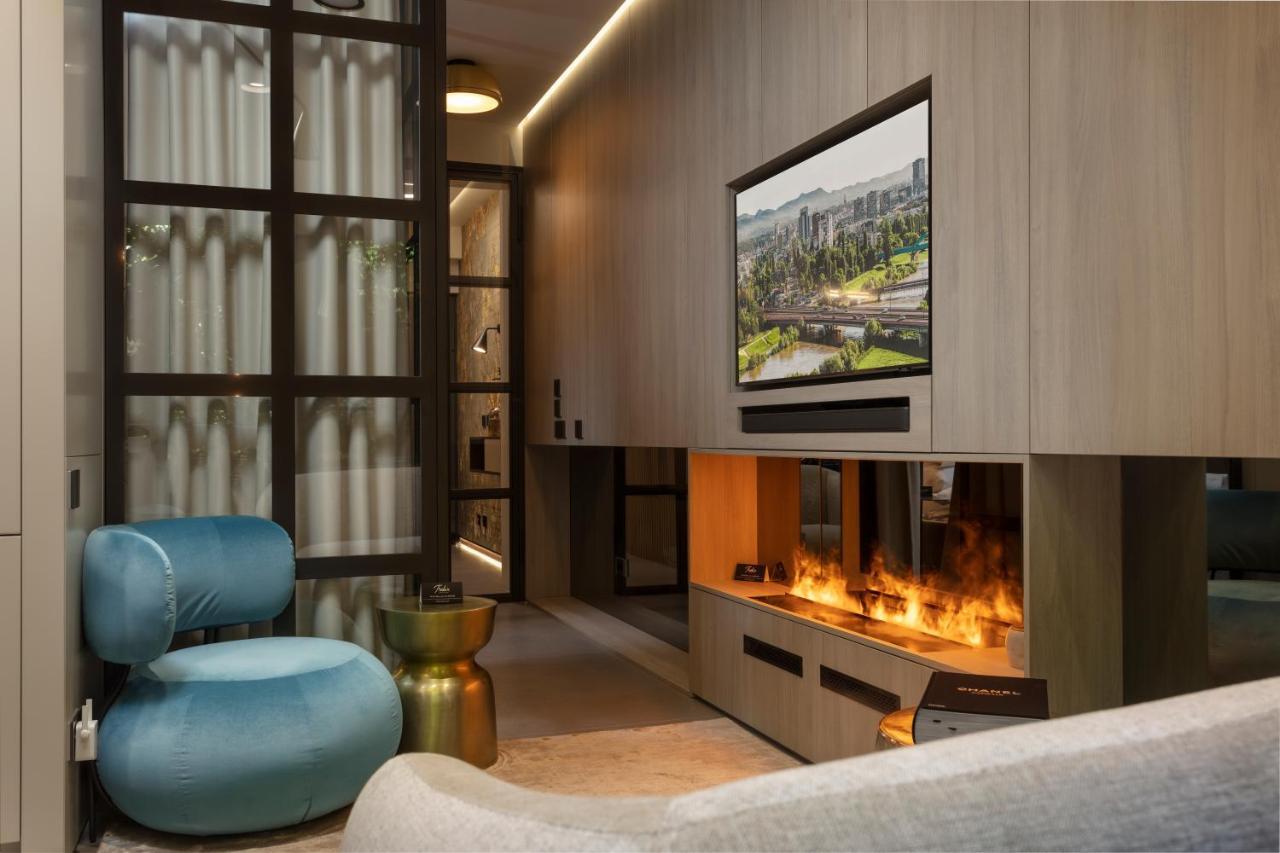 Frida'S Majestic Living Apartment Zagreb Luaran gambar