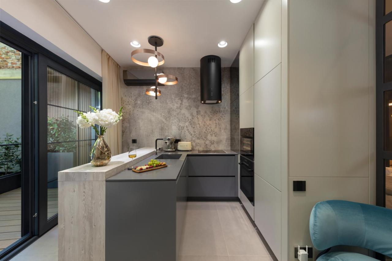 Frida'S Majestic Living Apartment Zagreb Luaran gambar