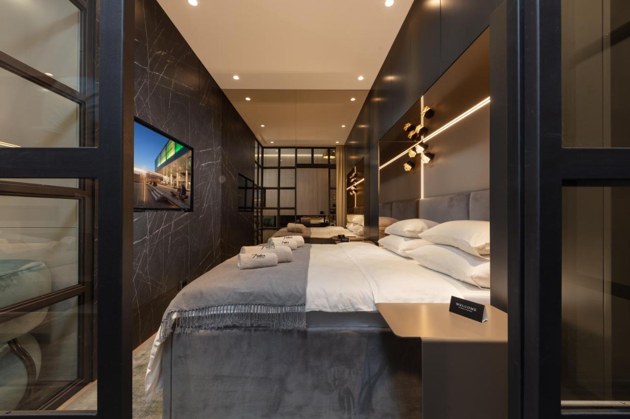 Frida'S Majestic Living Apartment Zagreb Luaran gambar
