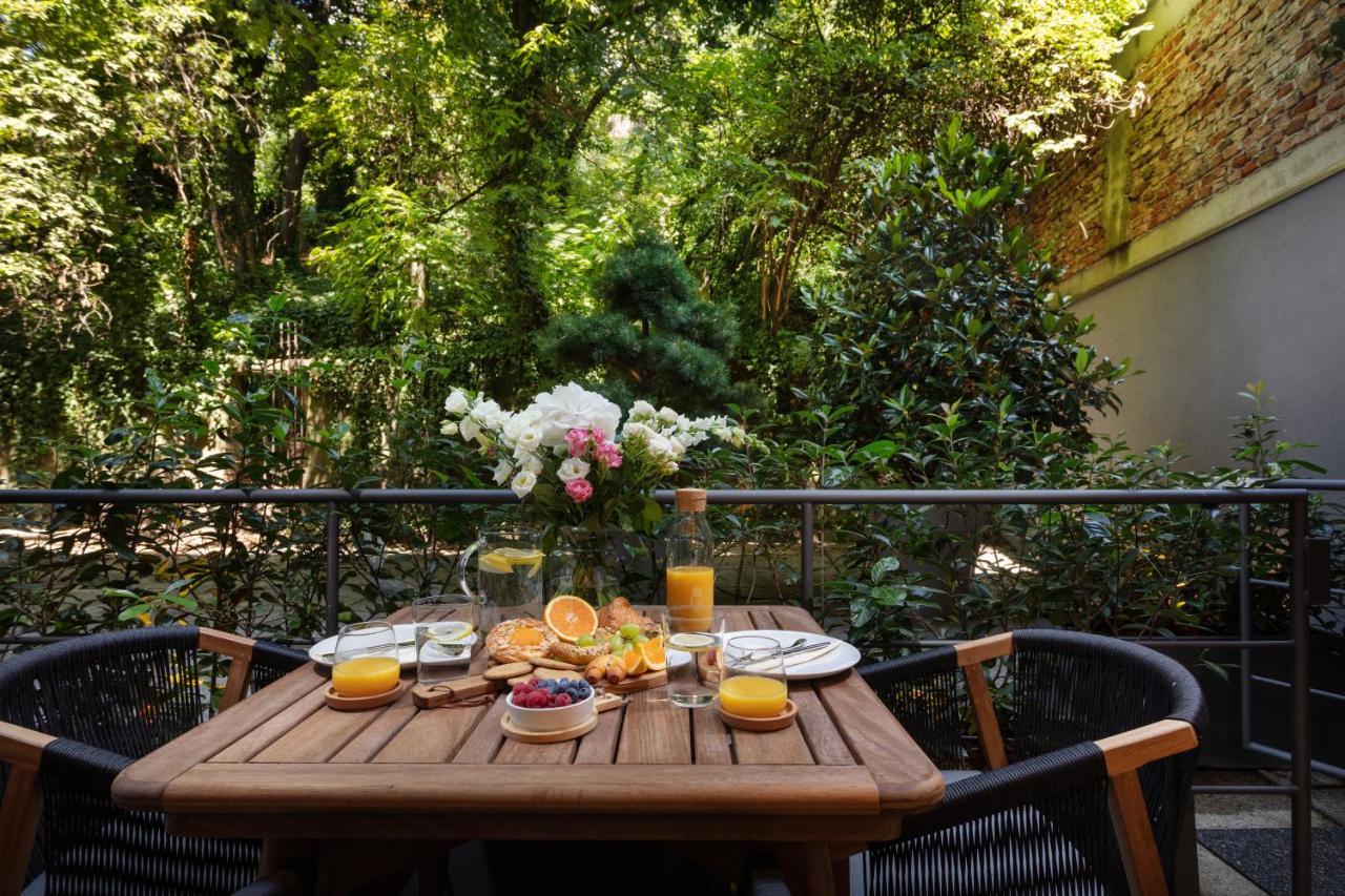 Frida'S Majestic Living Apartment Zagreb Luaran gambar